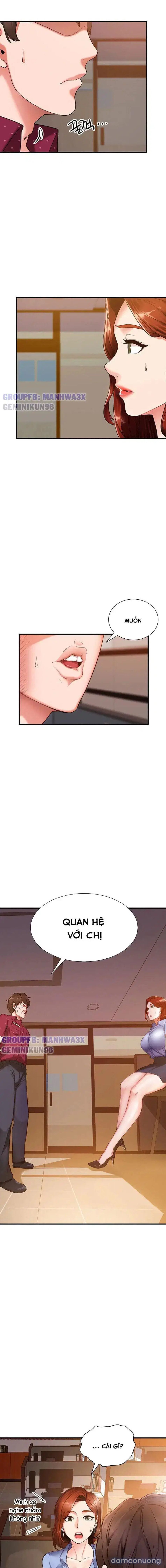 đọc truyện Rắc Rối Việc Làm Tình Ở Công Ty Chương 1 ảnh 22 tại Thiên Thai Truyện