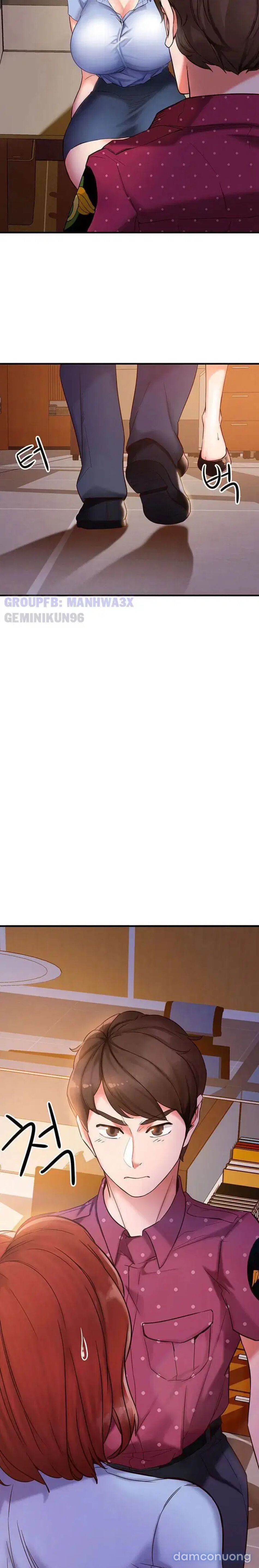 đọc truyện Rắc Rối Việc Làm Tình Ở Công Ty Chương 1 ảnh 23 tại Thiên Thai Truyện