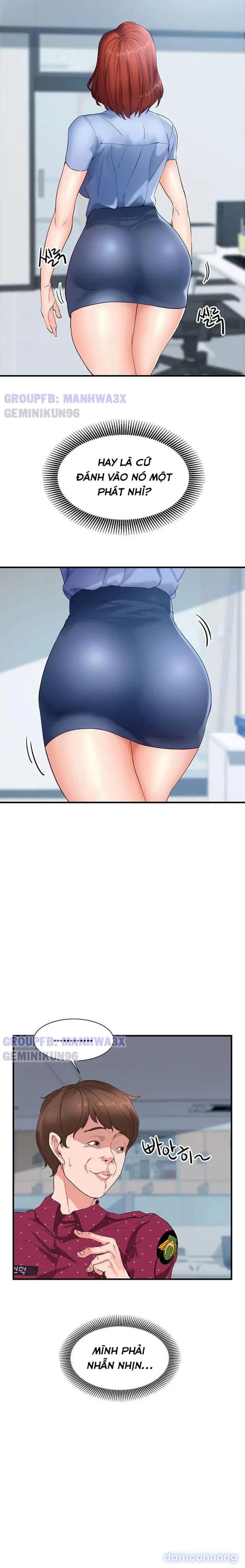 đọc truyện Rắc Rối Việc Làm Tình Ở Công Ty Chương 1 ảnh 5 tại Thiên Thai Truyện