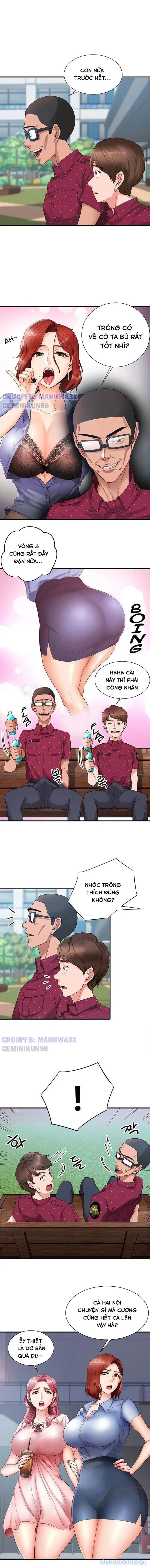 đọc truyện Rắc Rối Việc Làm Tình Ở Công Ty Chương 1 ảnh 7 tại Thiên Thai Truyện