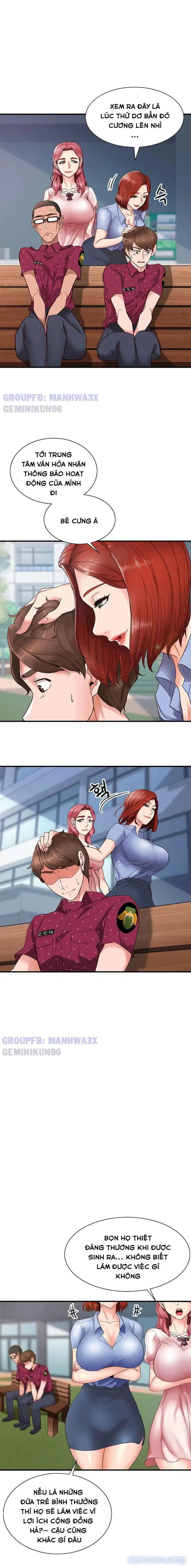 đọc truyện Rắc Rối Việc Làm Tình Ở Công Ty Chương 1 ảnh 8 tại Thiên Thai Truyện