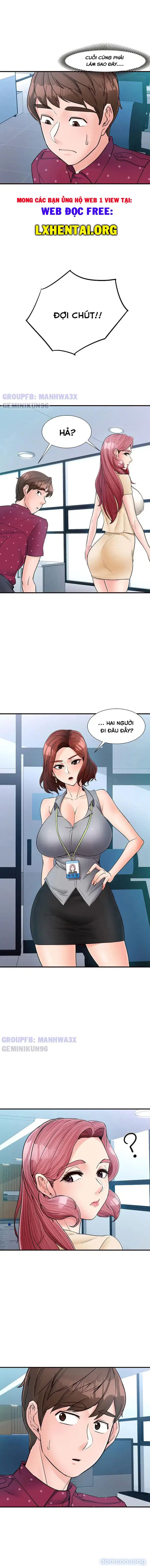 đọc truyện Rắc Rối Việc Làm Tình Ở Công Ty Chương 10 ảnh 14 tại Thiên Thai Truyện