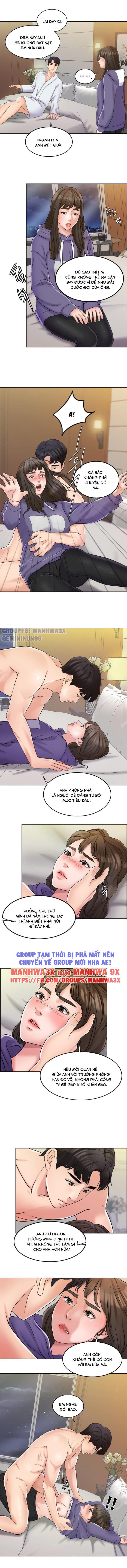 đọc truyện Rắc Rối Vợ Chồng Chương 5 ảnh 7 tại Giả Dược