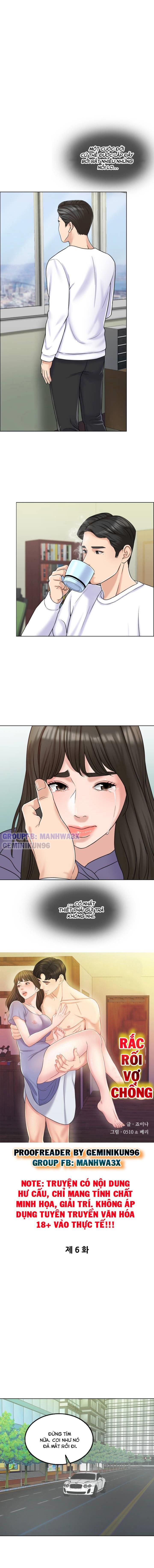 đọc truyện Rắc Rối Vợ Chồng Chương 6 ảnh 3 tại Thiên Thai Truyện