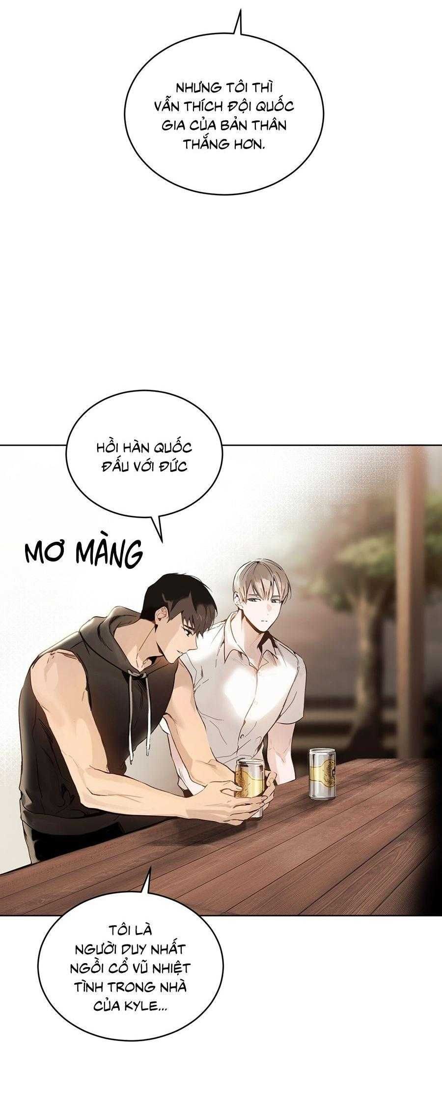 đọc truyện Raga: Passion Chương 6 ảnh 7 tại Giả Dược