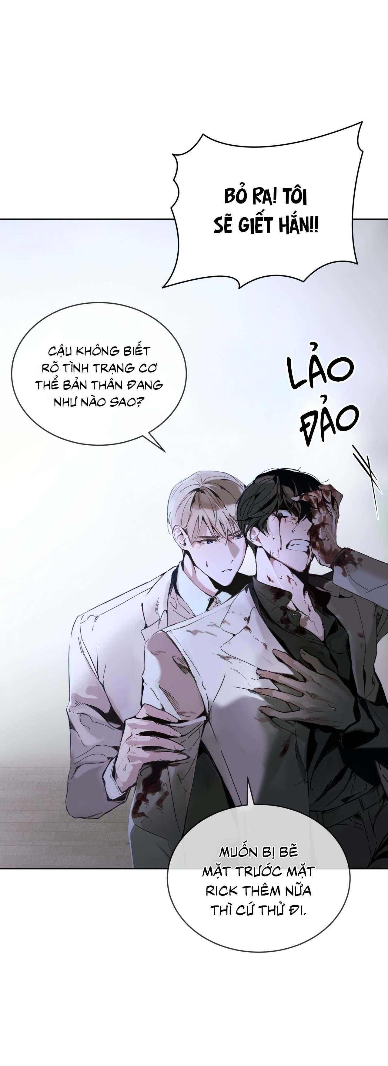 đọc truyện Raga: Passion Chương 7 ảnh 71 tại Giả Dược