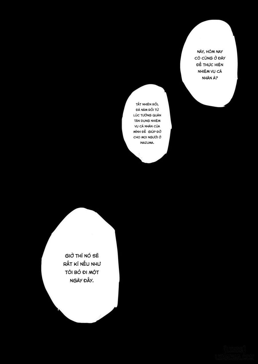 Raiden Shogun - Eternity Oneshot page 23 - Giả Dược