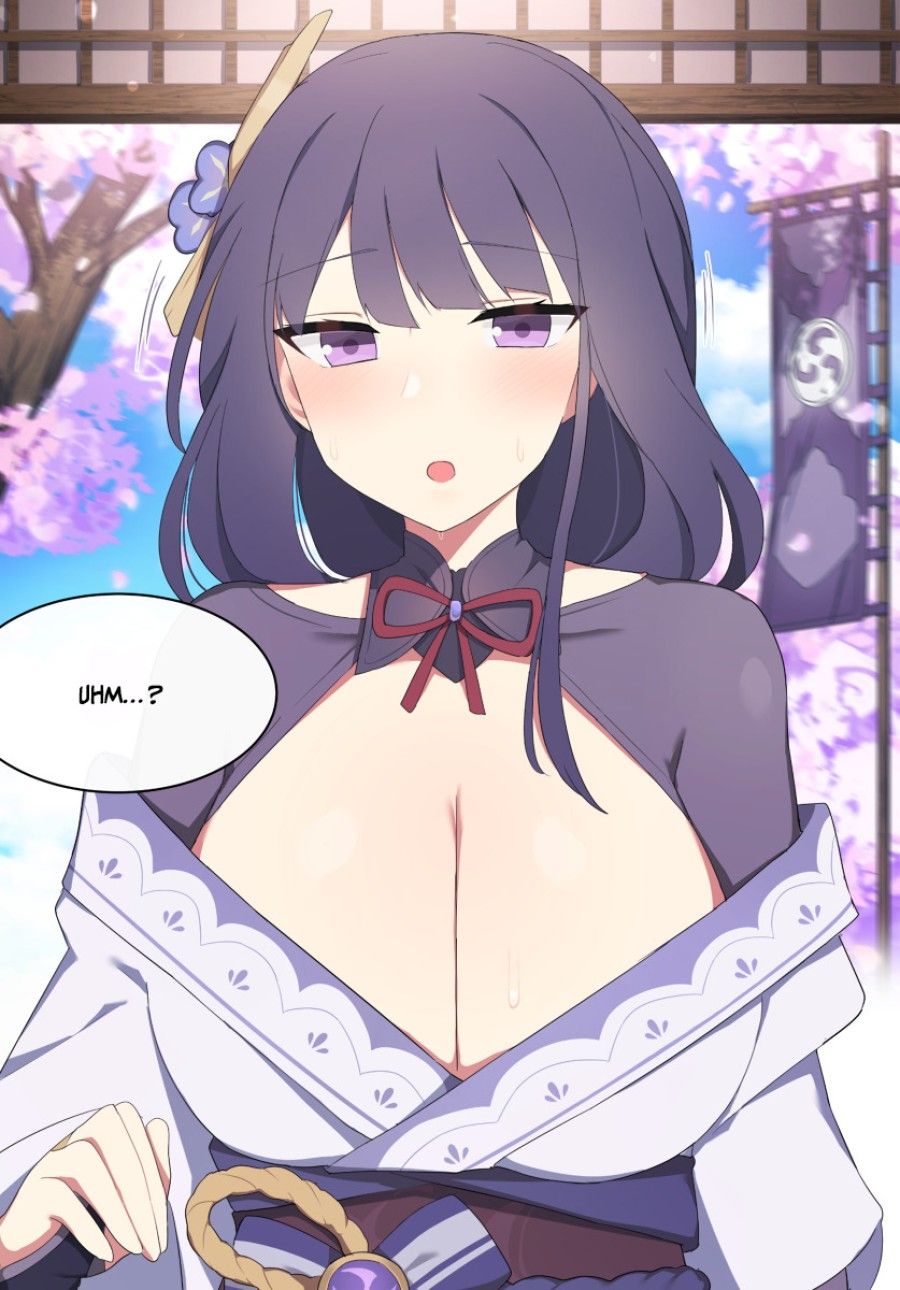 Raiden Shogun Chương 0 page 19 - Giả Dược