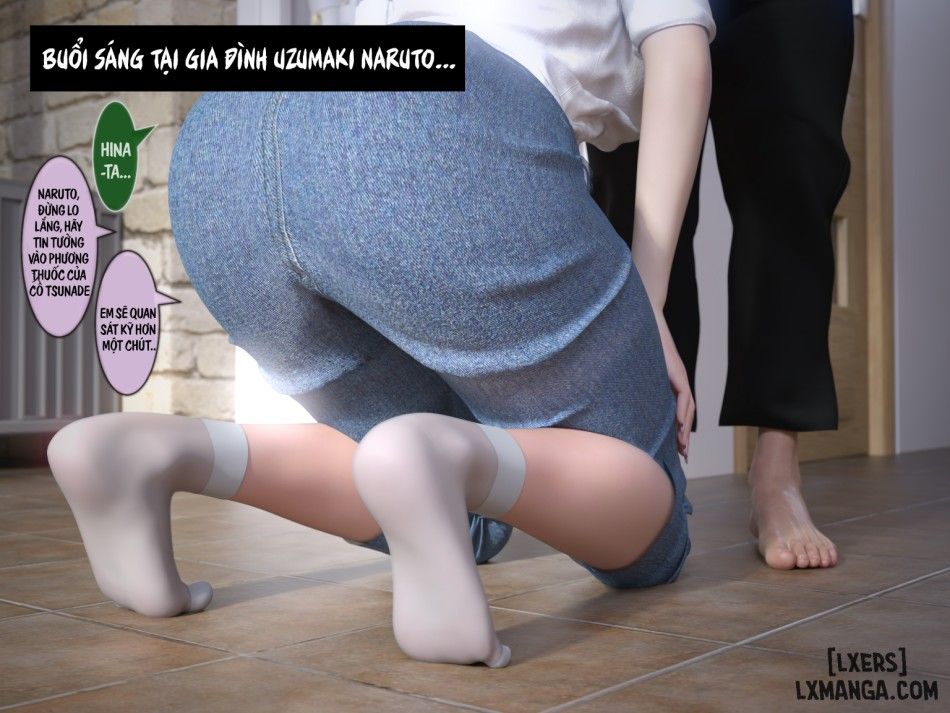 [raikage] – Hồi Ký Ntr Của Ninja Chương 1 page 2 - Giả Dược
