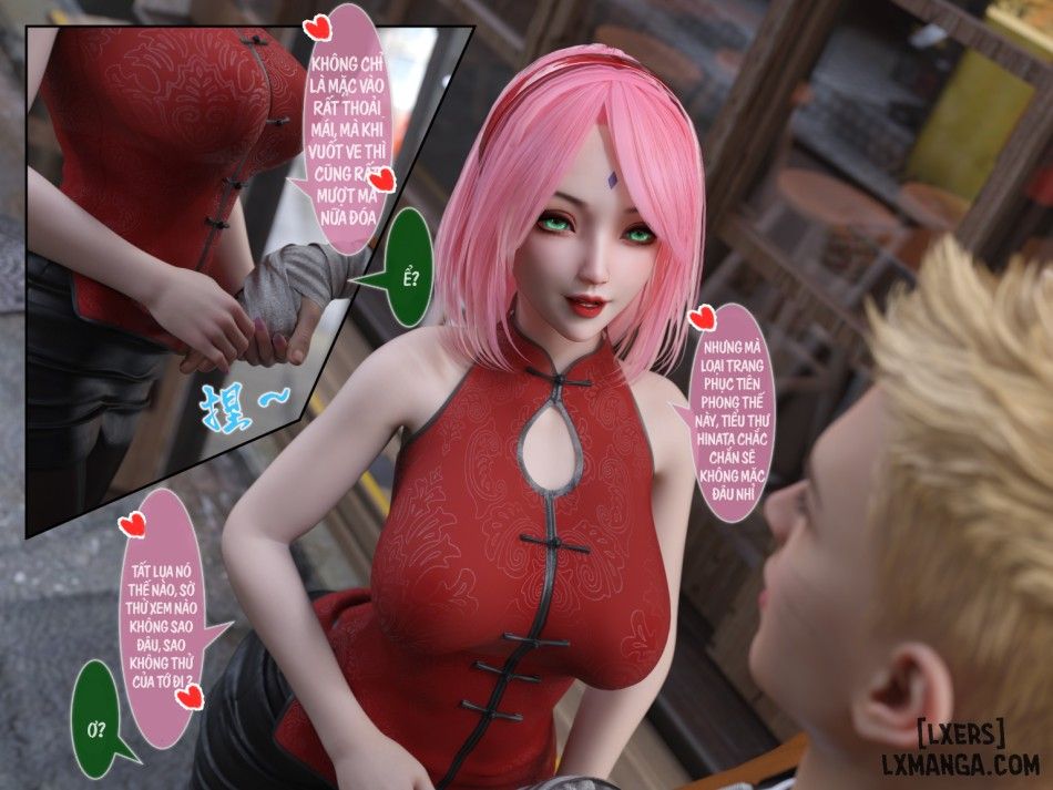 [raikage] – Hồi Ký Ntr Của Ninja Chương 1 page 12 - Giả Dược
