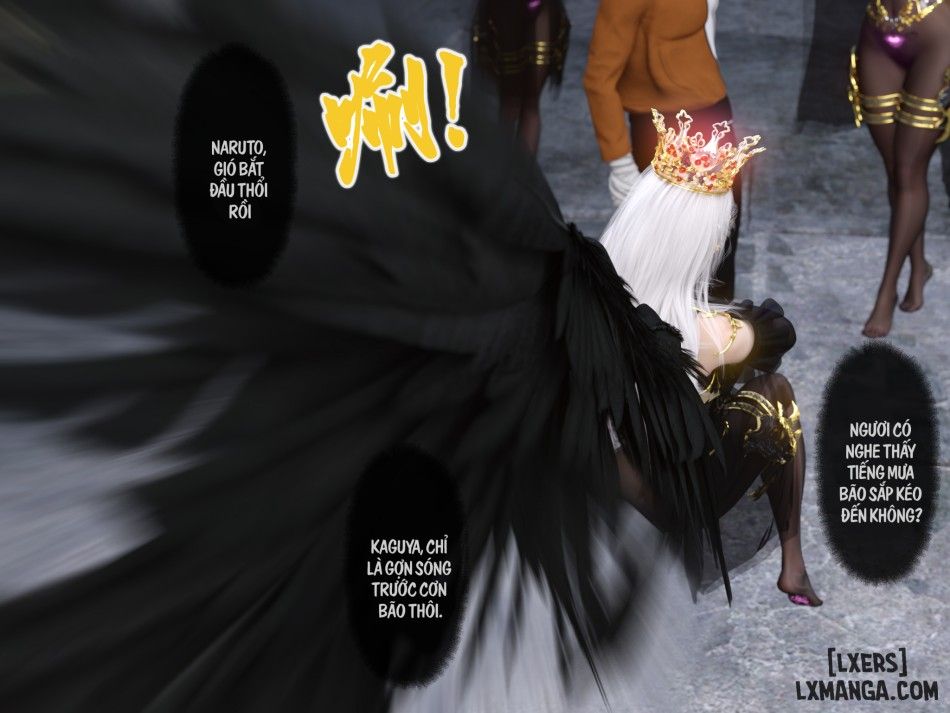 [raikage] – Hồi Ký Ntr Của Ninja Chương 1 page 21 - Giả Dược
