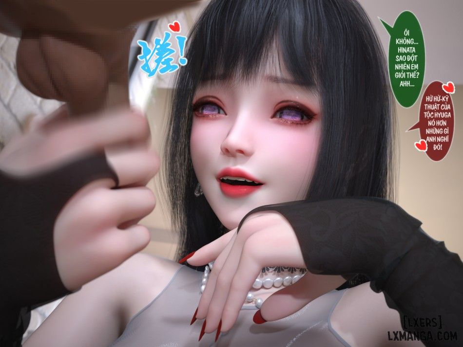 [raikage] – Hồi Ký Ntr Của Ninja Chương 2 page 21 - Giả Dược