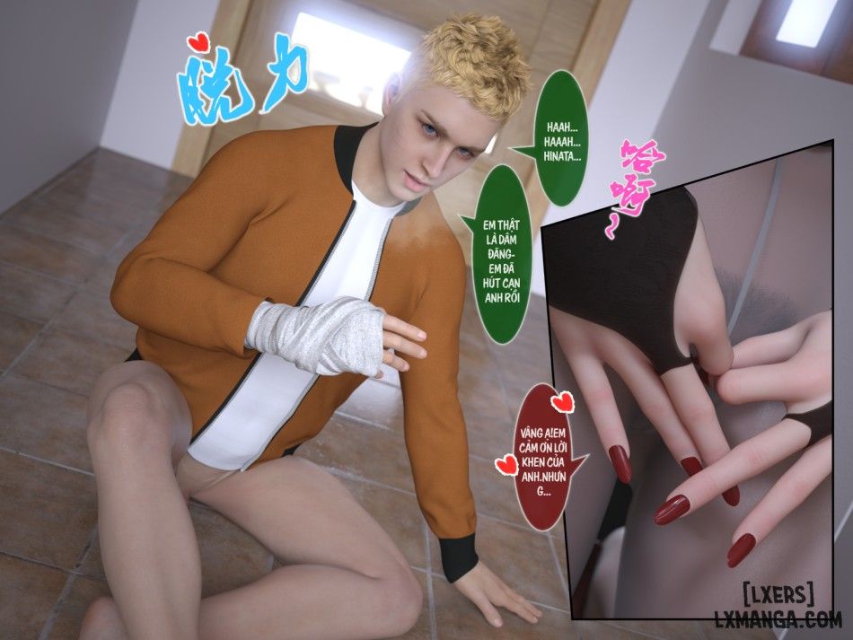 [raikage] – Hồi Ký Ntr Của Ninja Chương 2 page 29 - Giả Dược