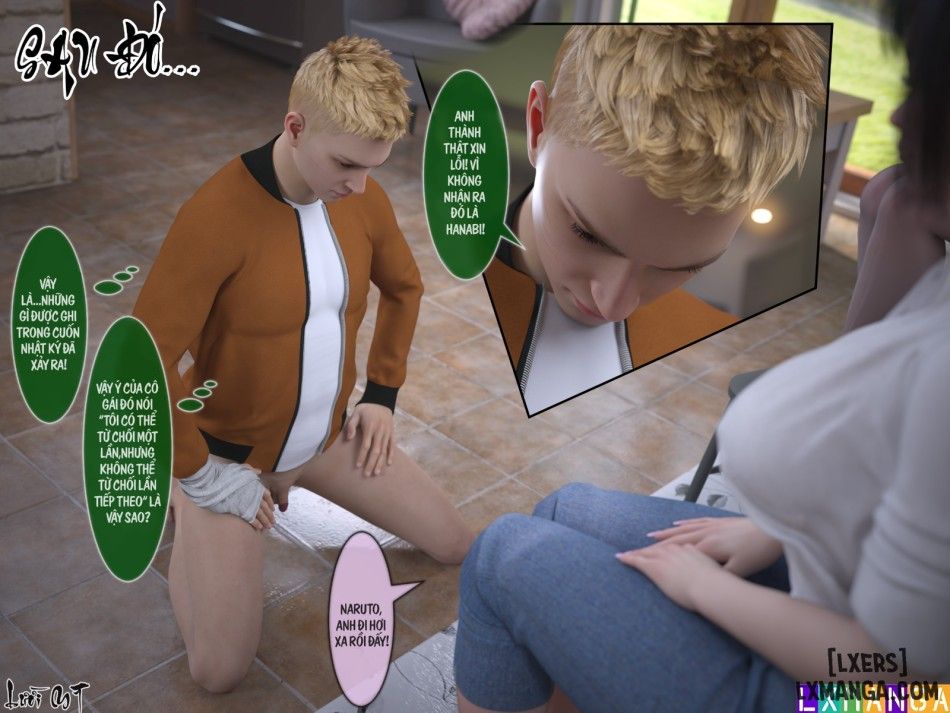 [raikage] – Hồi Ký Ntr Của Ninja Chương 3 page 1 - Giả Dược