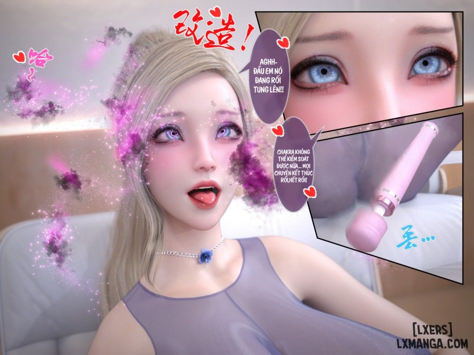 [raikage] – Hồi Ký Ntr Của Ninja Chương 3 page 20 - Giả Dược
