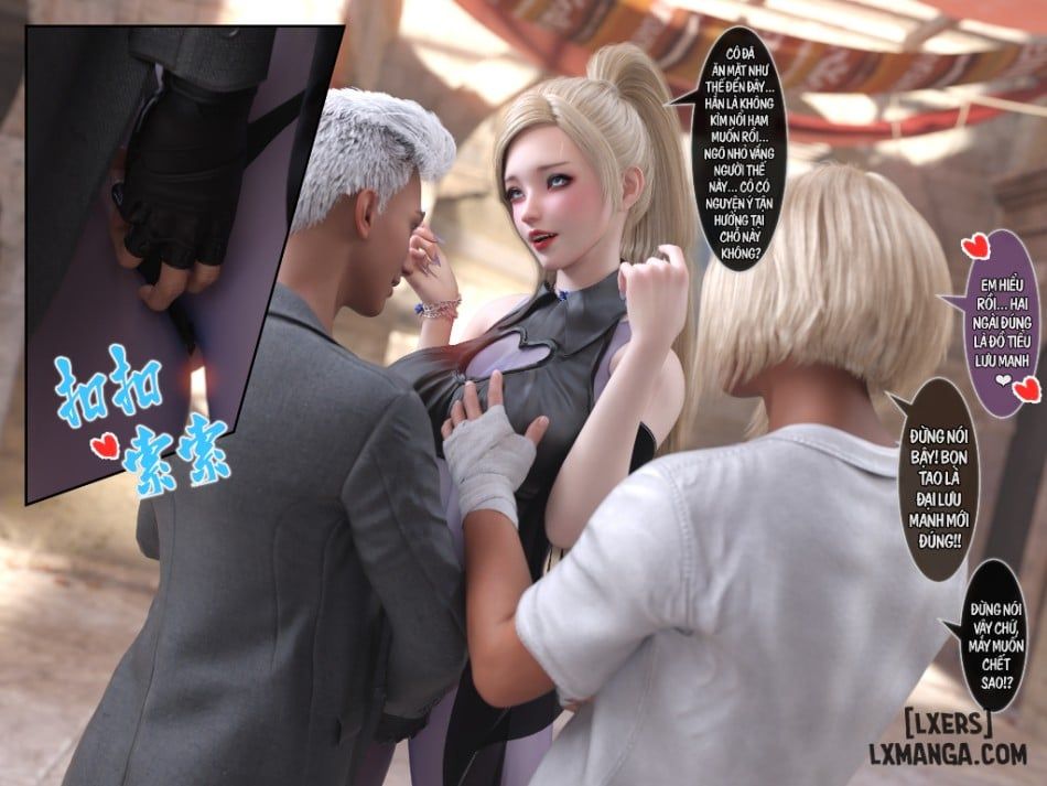 đọc truyện [raikage] – Hồi Ký Ntr Của Ninja Chương 8 ảnh 13 tại Thiên Thai Truyện