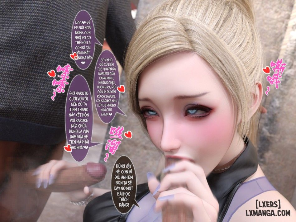 đọc truyện [raikage] – Hồi Ký Ntr Của Ninja Chương 8 ảnh 18 tại Thiên Thai Truyện