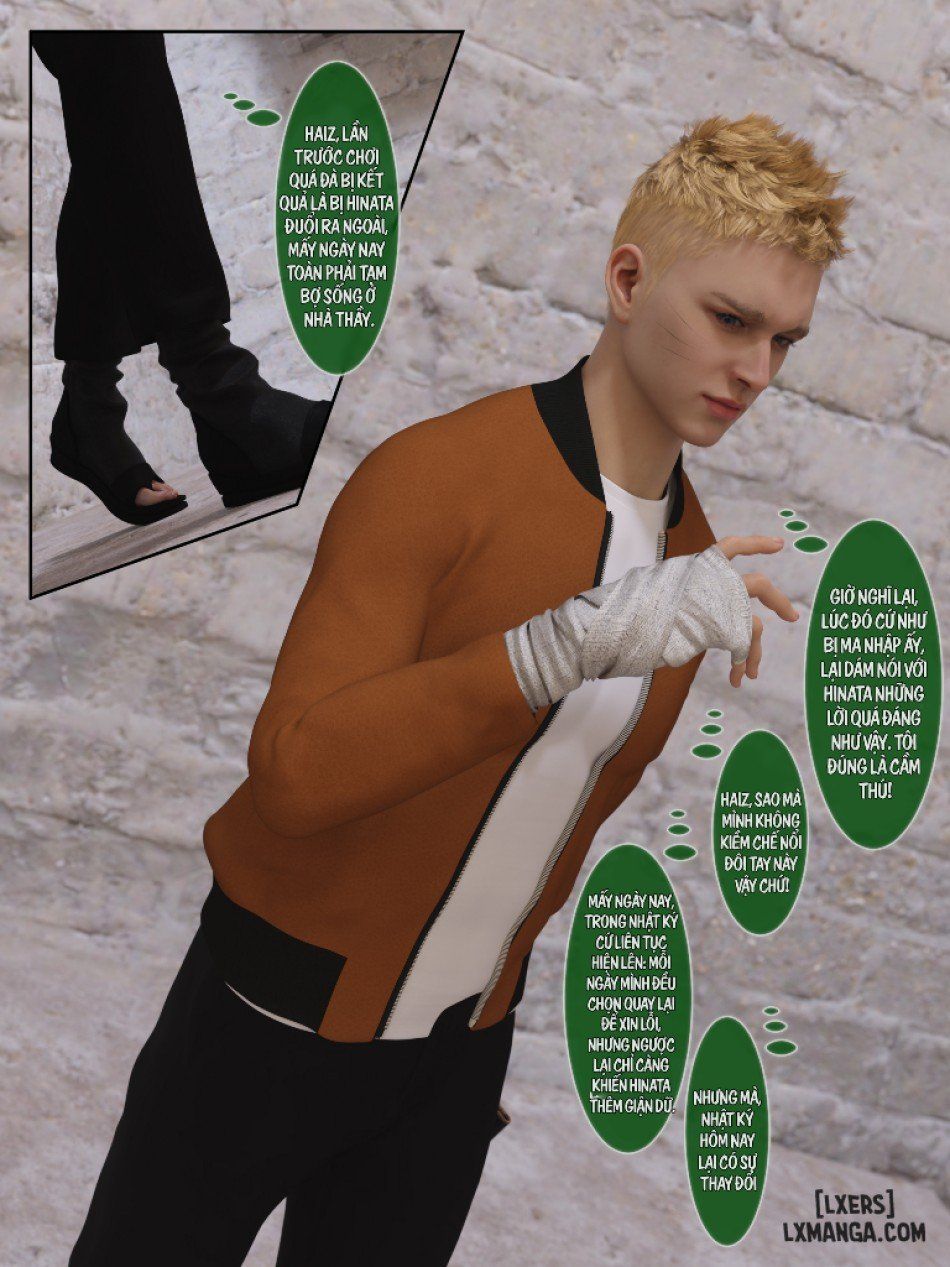 đọc truyện [raikage] – Hồi Ký Ntr Của Ninja Chương 8 ảnh 19 tại Thiên Thai Truyện