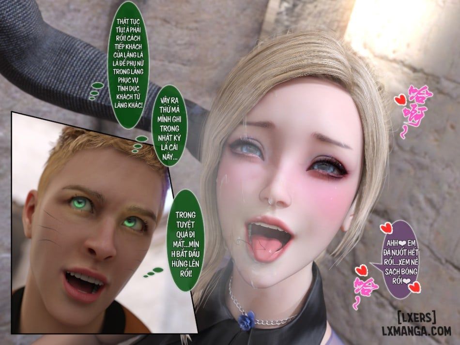 đọc truyện [raikage] – Hồi Ký Ntr Của Ninja Chương 8 ảnh 24 tại Thiên Thai Truyện