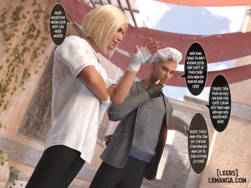 đọc truyện [raikage] – Hồi Ký Ntr Của Ninja Chương 8 ảnh 8 tại Thiên Thai Truyện