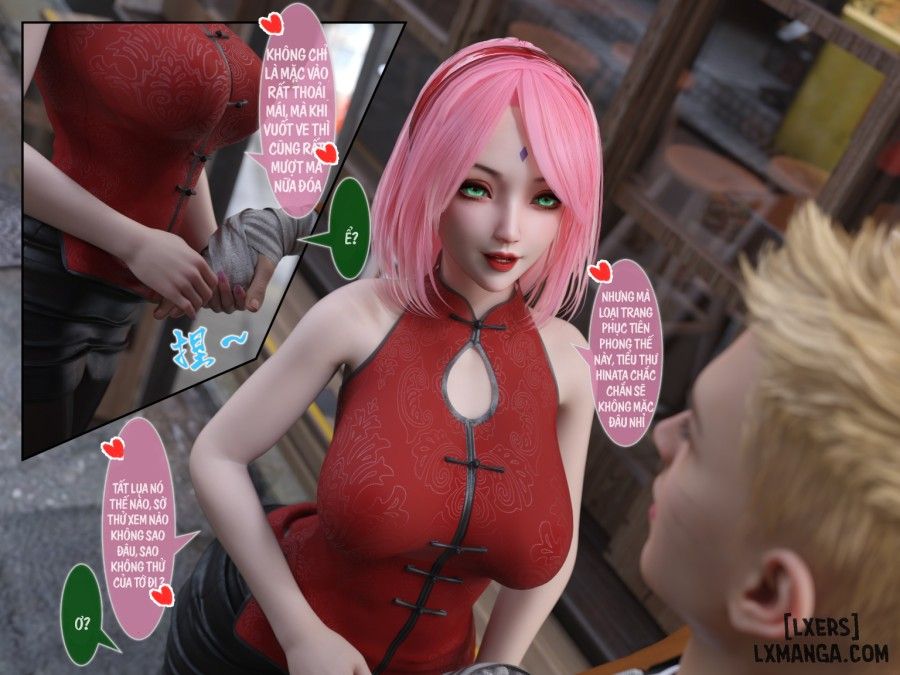 Raikage Ntr Chương 1 page 12 - Giả Dược