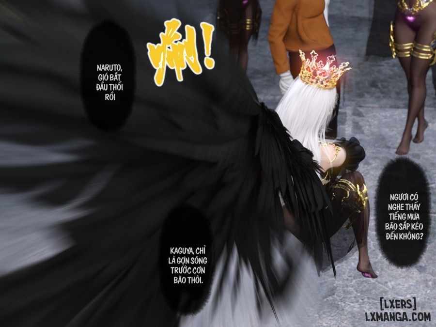 Raikage Ntr Chương 1 page 21 - Giả Dược