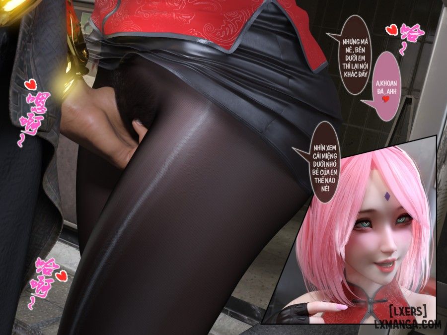 Raikage Ntr Chương 1 page 27 - Giả Dược