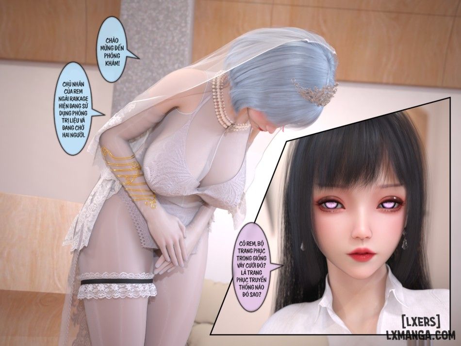 Raikage Ntr Chương 3 page 11 - Giả Dược