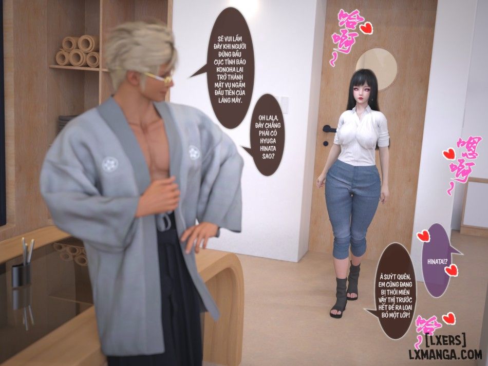 Raikage Ntr Chương 3 page 15 - Giả Dược