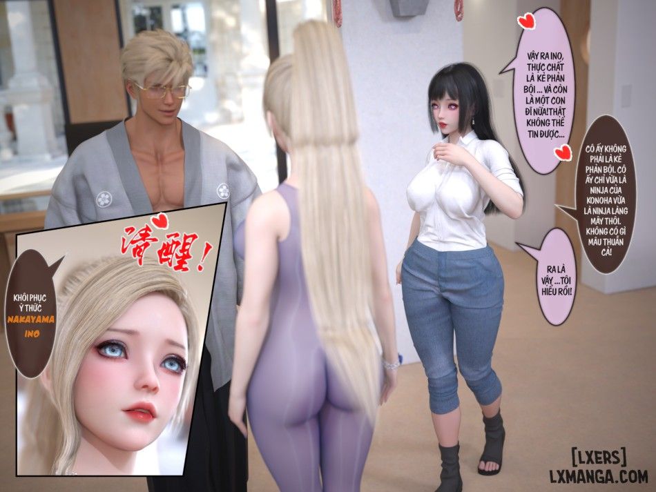 Raikage Ntr Chương 3 page 23 - Giả Dược