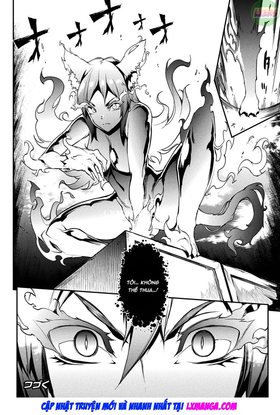 đọc truyện Raikou Shinki Igis Magia Ii -pandra Saga 3rd Ignition- Chương 2 ảnh 27 tại Thiên Thai Truyện