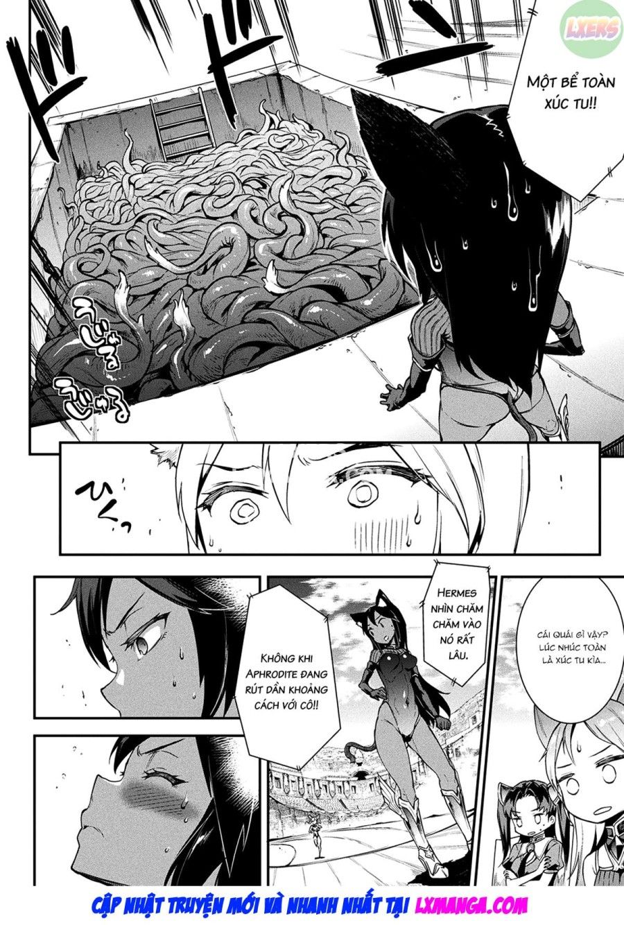 đọc truyện Raikou Shinki Igis Magia Ii -pandra Saga 3rd Ignition- Chương 2 ảnh 7 tại Thiên Thai Truyện