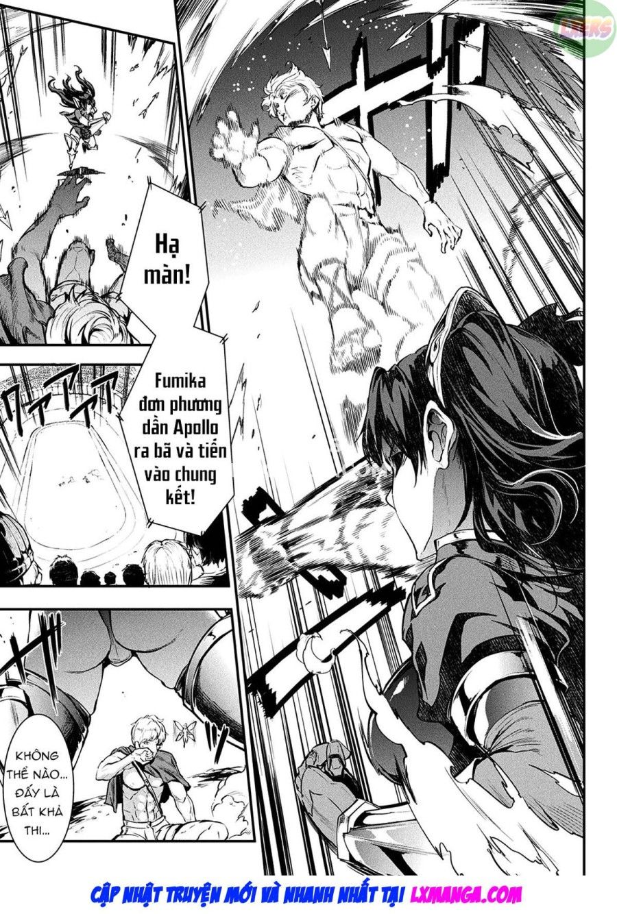 đọc truyện Raikou Shinki Igis Magia Ii -pandra Saga 3rd Ignition- Chương 4 ảnh 30 tại Thiên Thai Truyện