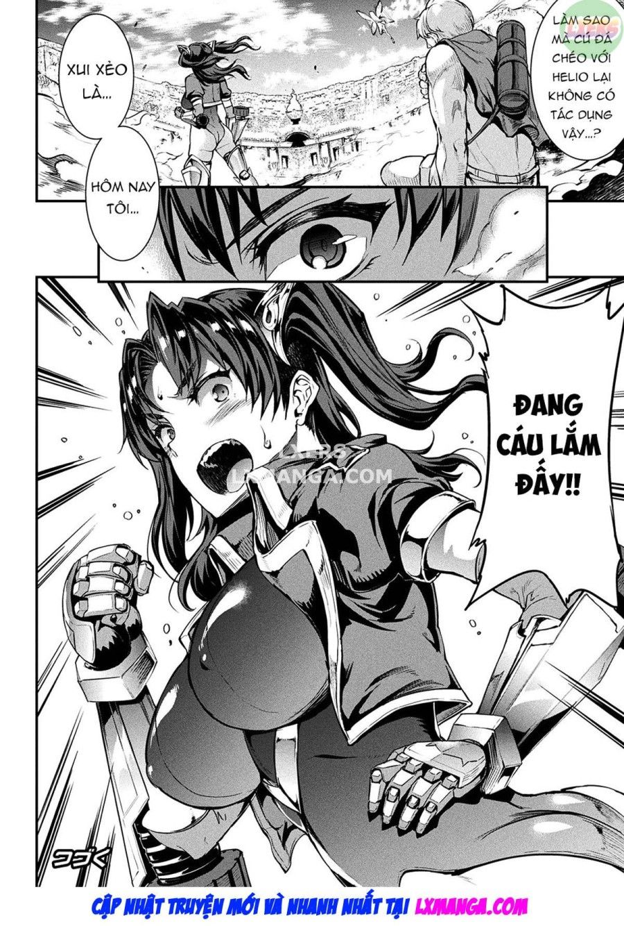 đọc truyện Raikou Shinki Igis Magia Ii -pandra Saga 3rd Ignition- Chương 4 ảnh 31 tại Thiên Thai Truyện