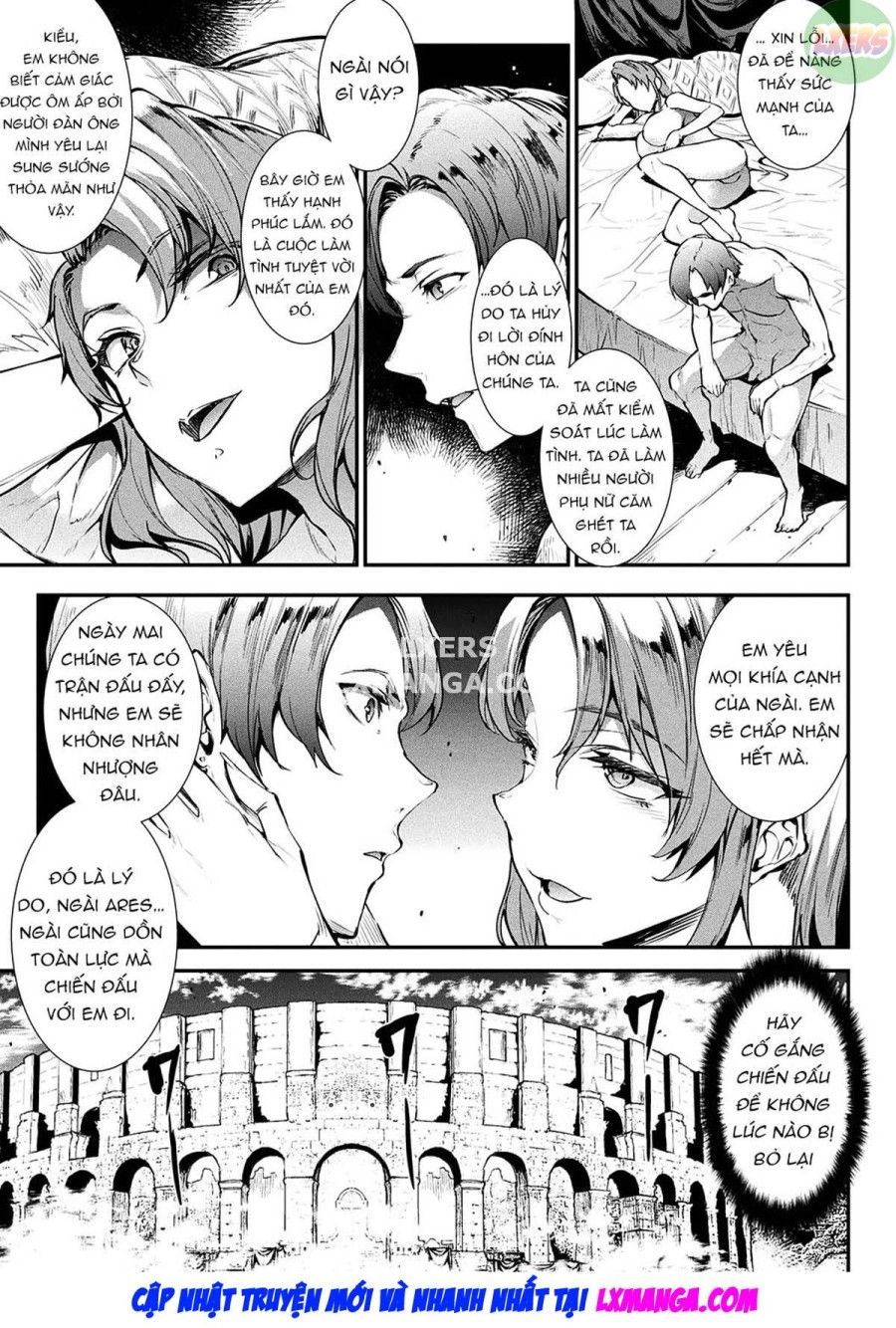 đọc truyện Raikou Shinki Igis Magia Ii -pandra Saga 3rd Ignition- Chương 6 ảnh 24 tại Thiên Thai Truyện