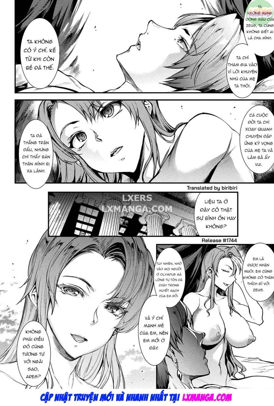 đọc truyện Raikou Shinki Igis Magia Ii -pandra Saga 3rd Ignition- Chương 6 ảnh 5 tại Thiên Thai Truyện