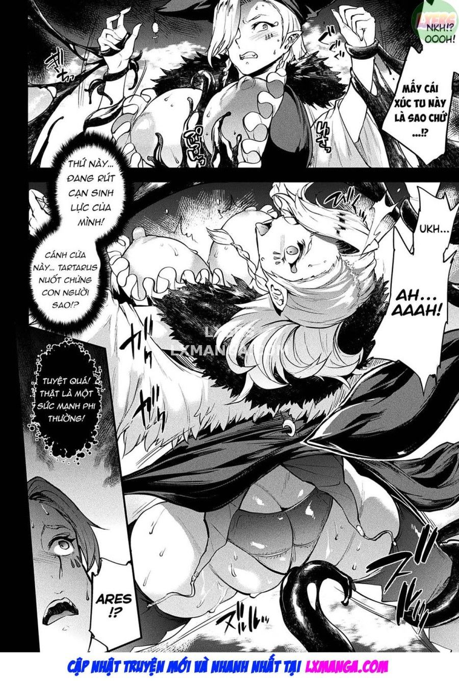 đọc truyện Raikou Shinki Igis Magia Ii -pandra Saga 3rd Ignition- Chương 7 ảnh 14 tại Thiên Thai Truyện
