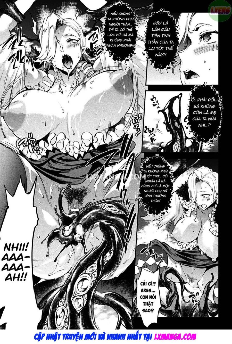 đọc truyện Raikou Shinki Igis Magia Ii -pandra Saga 3rd Ignition- Chương 7 ảnh 15 tại Thiên Thai Truyện