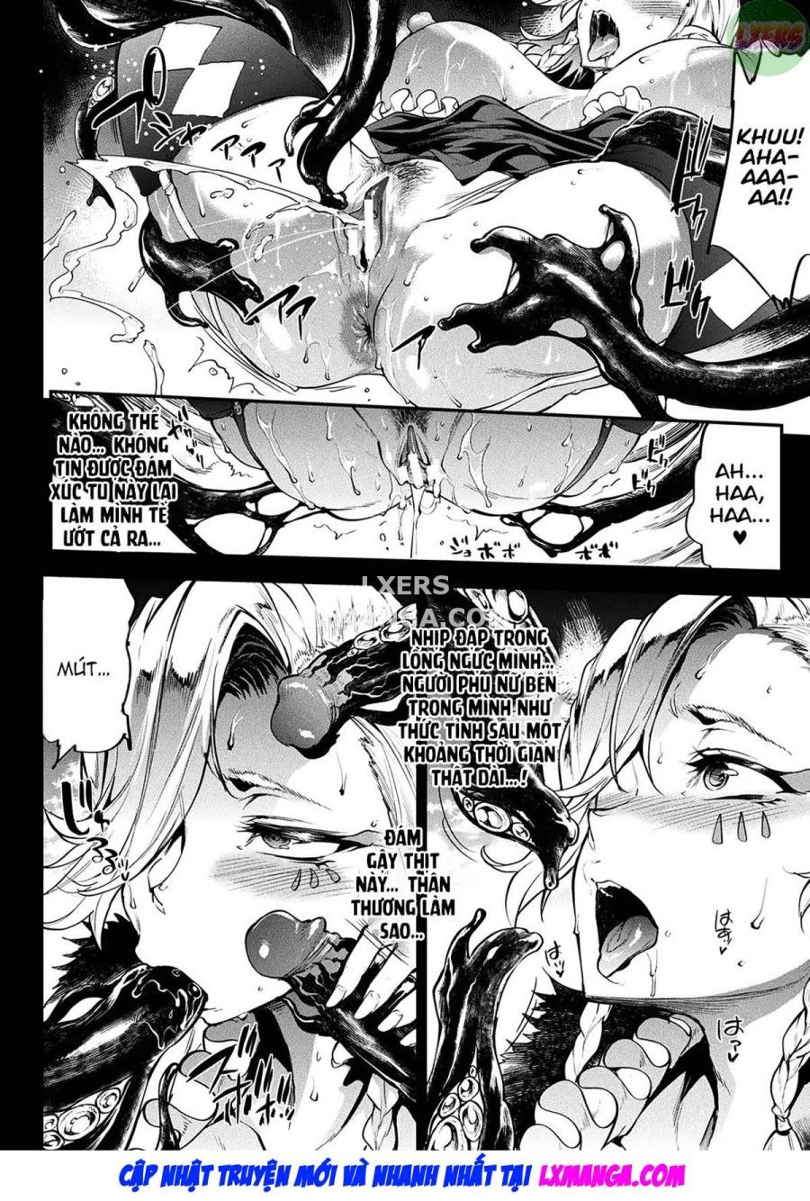 đọc truyện Raikou Shinki Igis Magia Ii -pandra Saga 3rd Ignition- Chương 7 ảnh 19 tại Thiên Thai Truyện