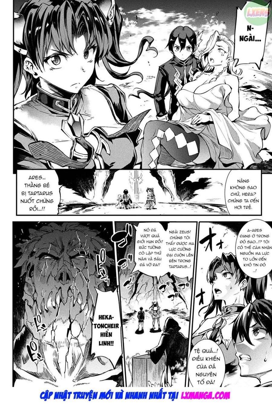 đọc truyện Raikou Shinki Igis Magia Ii -pandra Saga 3rd Ignition- Chương 7 ảnh 28 tại Thiên Thai Truyện