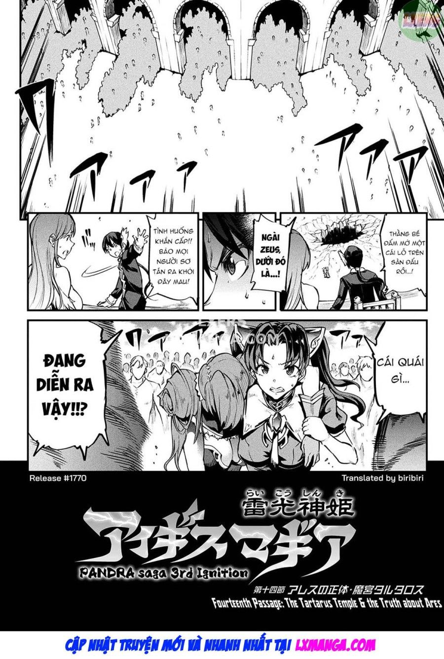 đọc truyện Raikou Shinki Igis Magia Ii -pandra Saga 3rd Ignition- Chương 7 ảnh 5 tại Thiên Thai Truyện