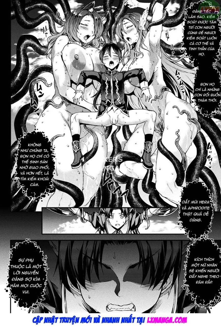 đọc truyện Raikou Shinki Igis Magia Ii -pandra Saga 3rd Ignition- Chương 8 ảnh 24 tại Thiên Thai Truyện