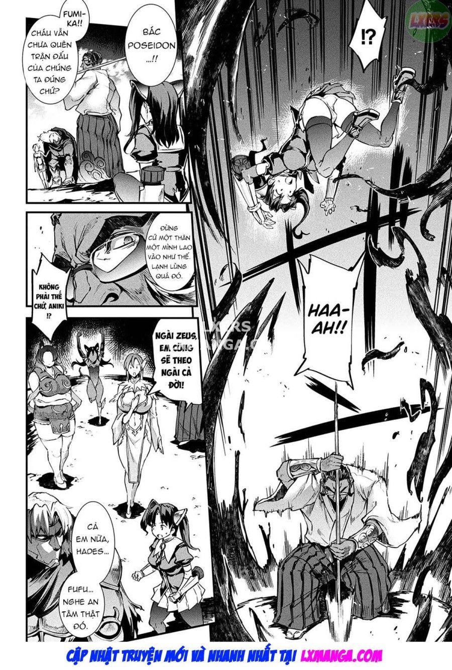 đọc truyện Raikou Shinki Igis Magia Ii -pandra Saga 3rd Ignition- Chương 8 ảnh 7 tại Thiên Thai Truyện