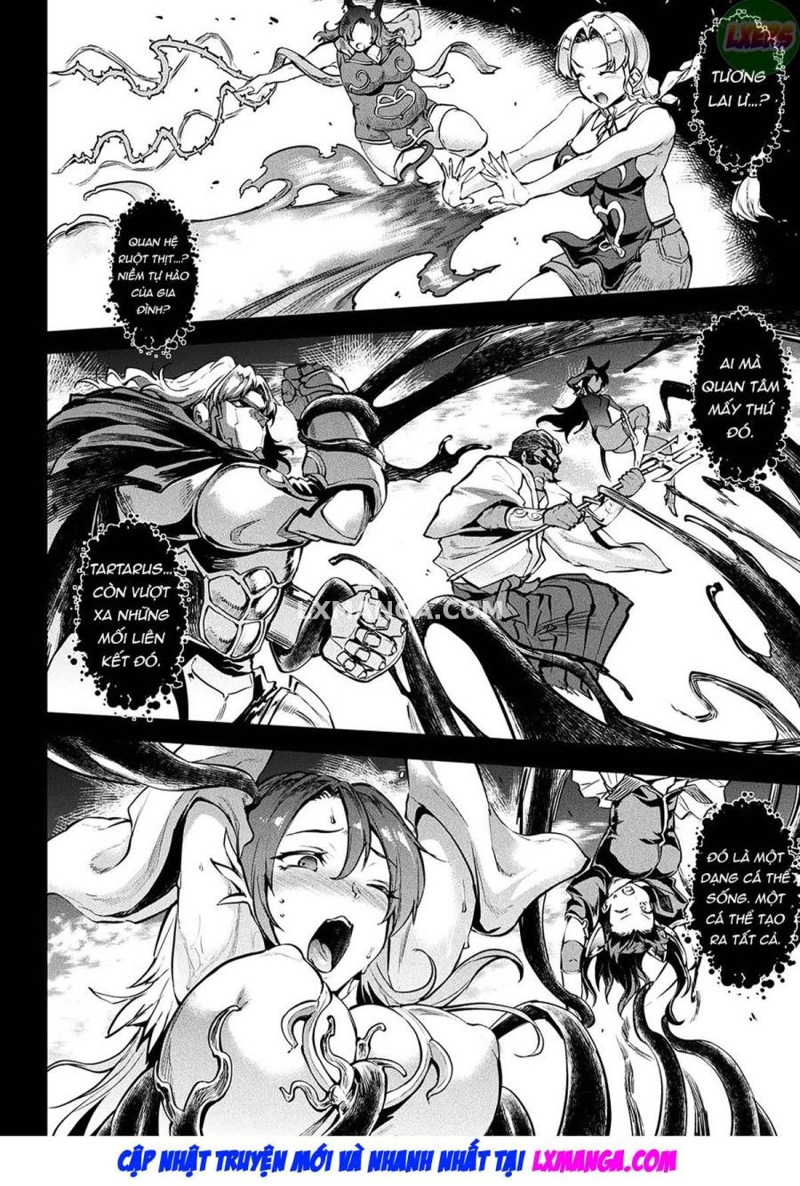 đọc truyện Raikou Shinki Igis Magia Ii -pandra Saga 3rd Ignition- Chương 8 ảnh 9 tại Thiên Thai Truyện