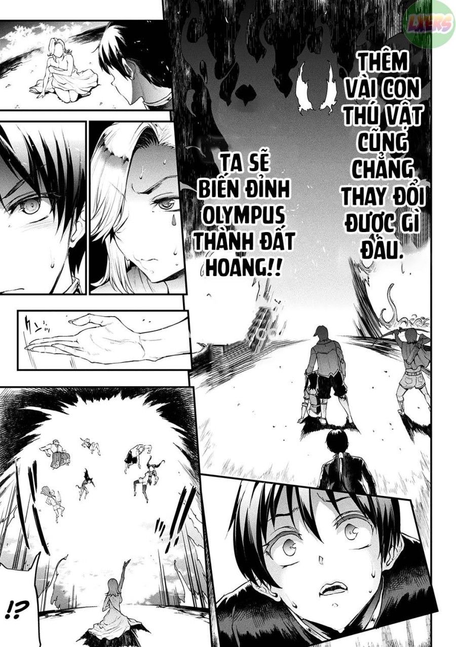 đọc truyện Raikou Shinki Igis Magia Ii -pandra Saga 3rd Ignition- Chương 9 ảnh 23 tại Thiên Thai Truyện