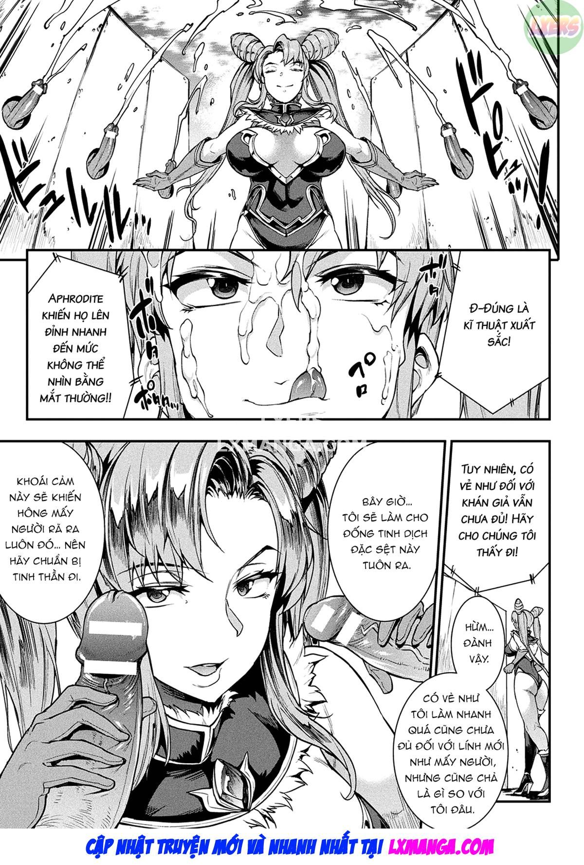 đọc truyện Raikou Shinki Igis Magia Ii -pandra Saga 3rd Ignition Chương 2 ảnh 16 tại Giả Dược