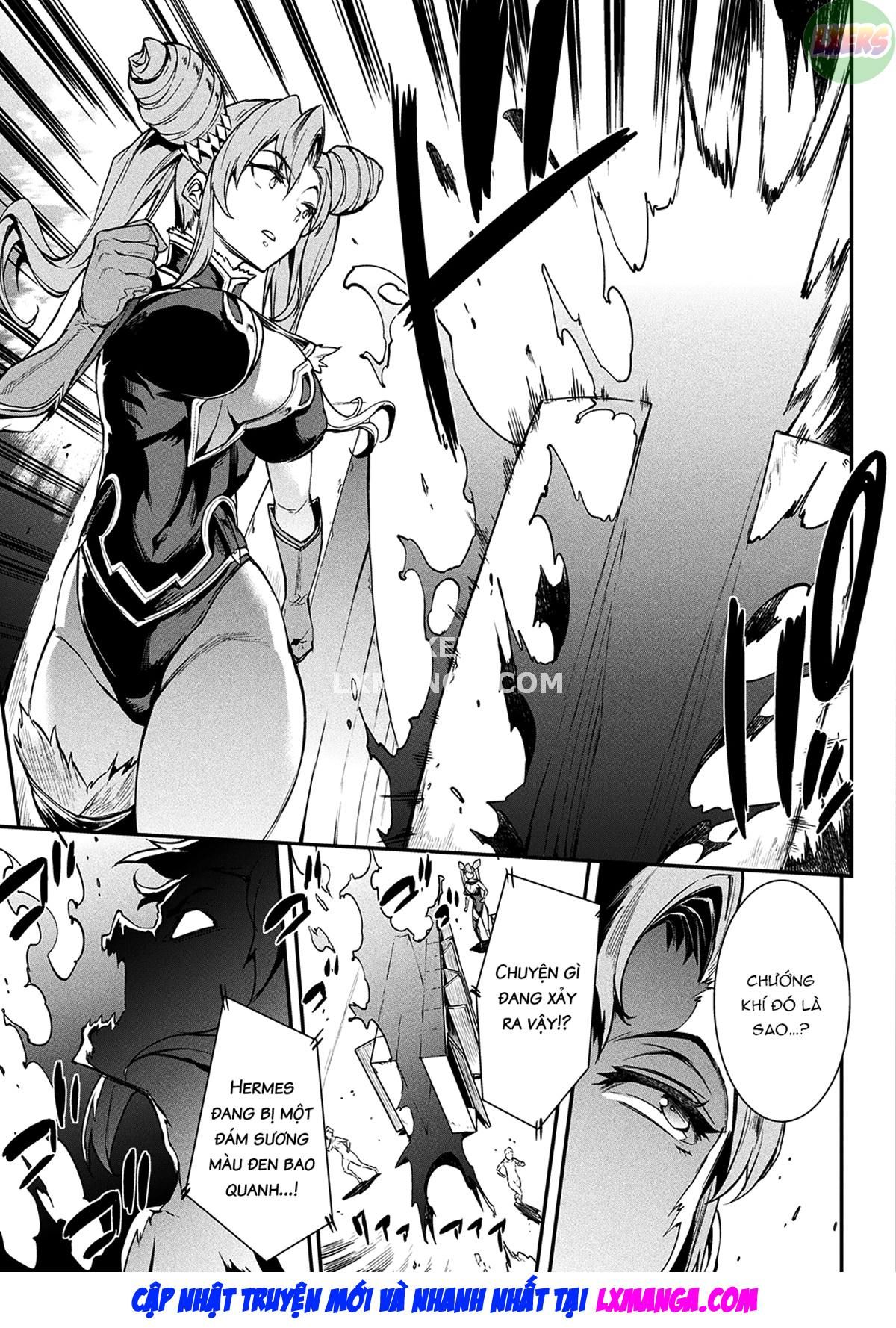 đọc truyện Raikou Shinki Igis Magia Ii -pandra Saga 3rd Ignition Chương 2 ảnh 26 tại Giả Dược