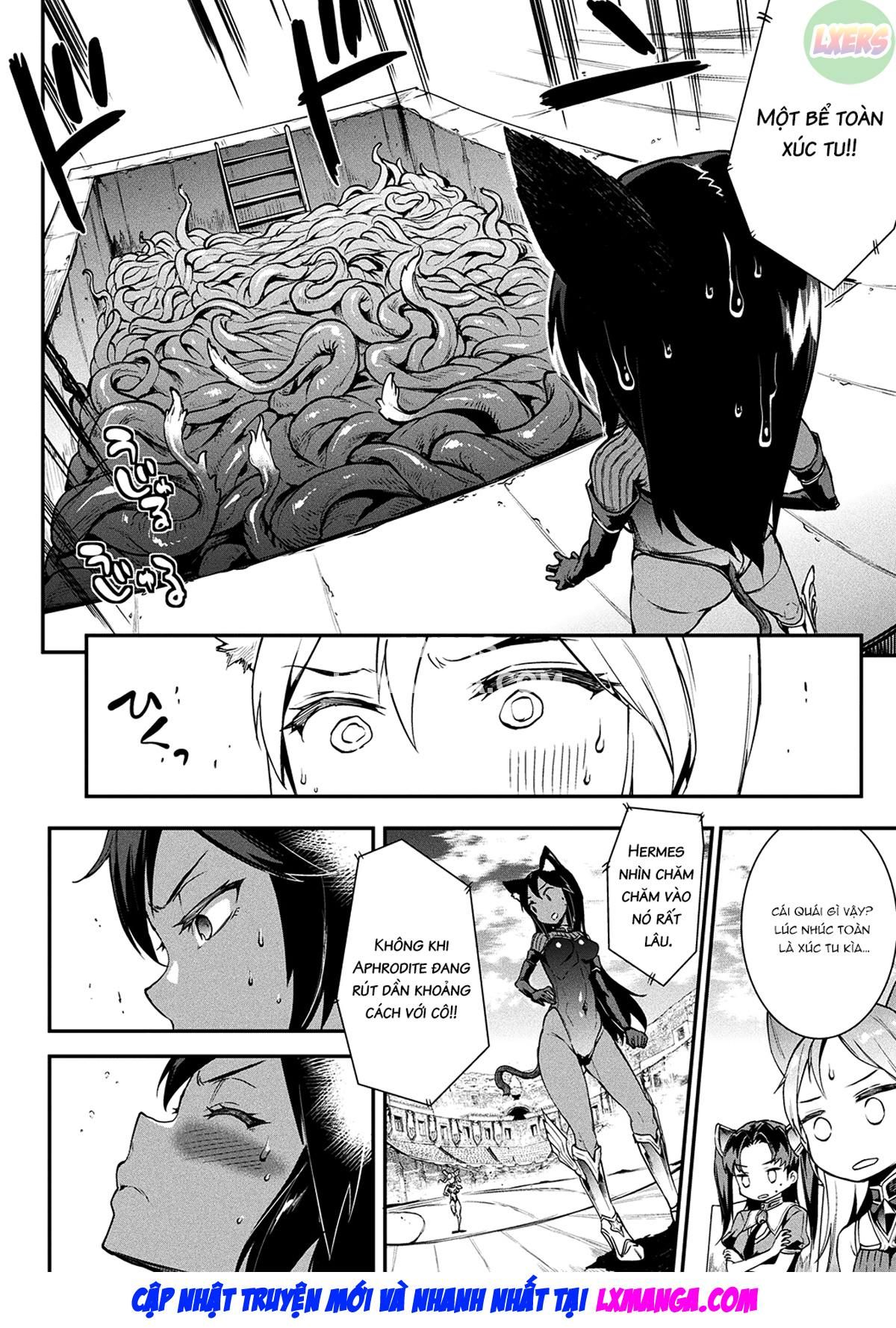 đọc truyện Raikou Shinki Igis Magia Ii -pandra Saga 3rd Ignition Chương 2 ảnh 7 tại Giả Dược