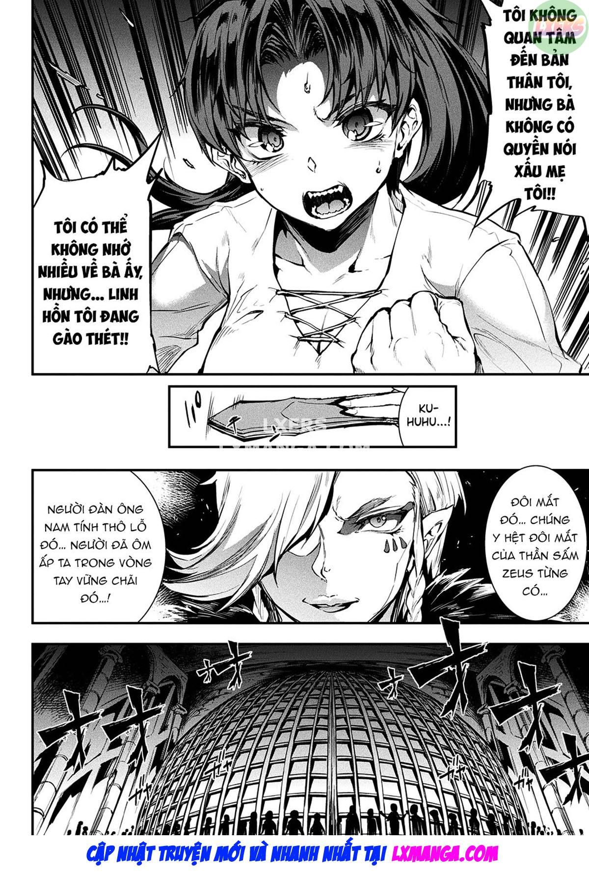 đọc truyện Raikou Shinki Igis Magia Ii -pandra Saga 3rd Ignition Chương 4 ảnh 11 tại Giả Dược