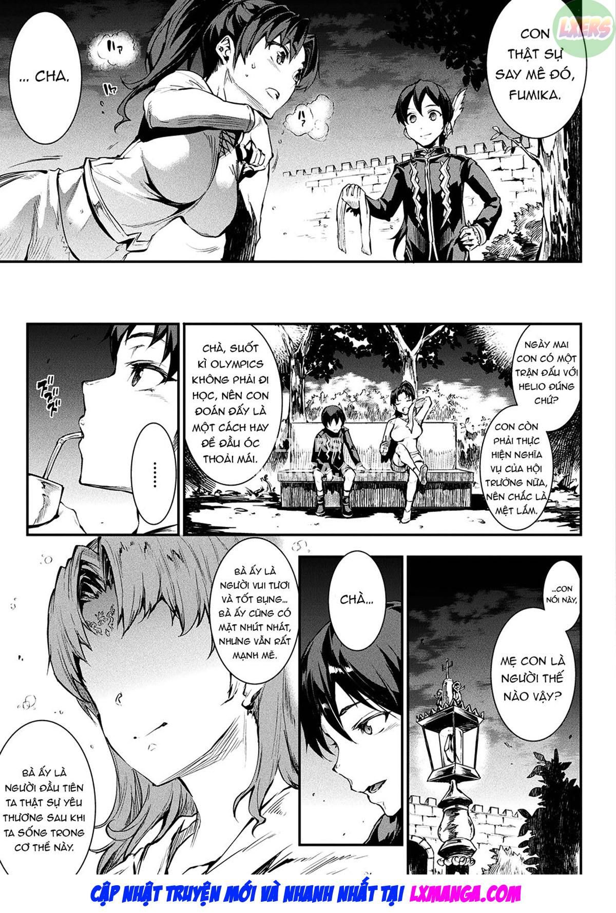 đọc truyện Raikou Shinki Igis Magia Ii -pandra Saga 3rd Ignition Chương 4 ảnh 6 tại Giả Dược